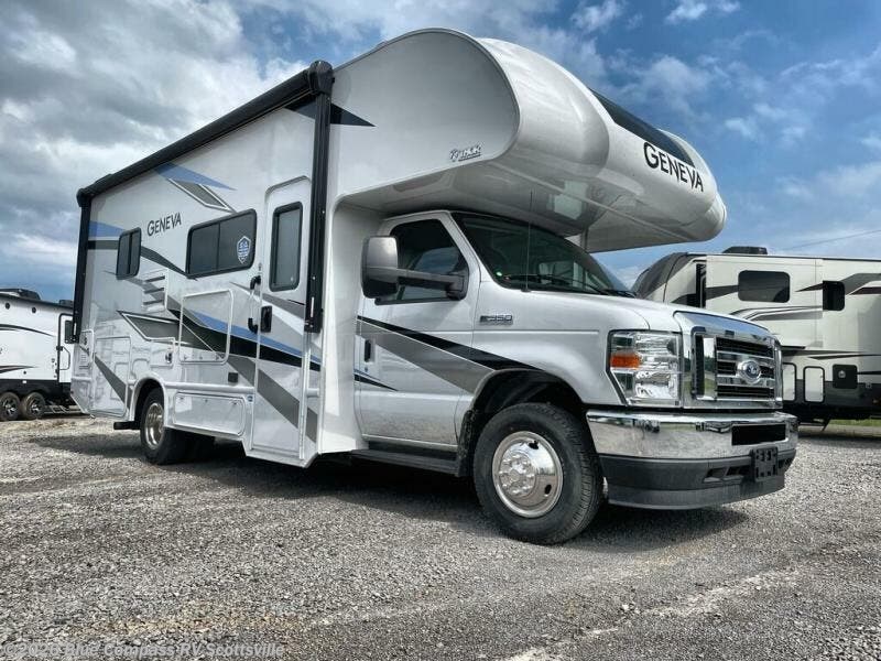 2023 Thor Motor Coach Geneva 25VA RV for Sale in Scottsville, KY 42164 M66456