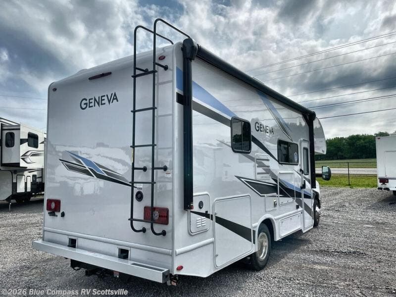 2023 Thor Motor Coach Geneva 25VA RV for Sale in Scottsville, KY 42164