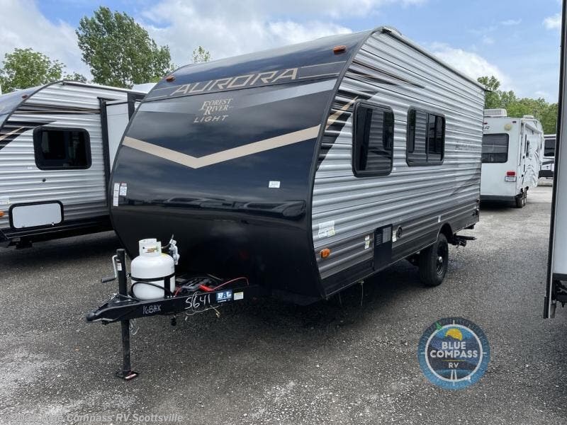 2023 Forest River Aurora 16BHX RV for Sale in Scottsville, KY 42164 T66922 Classifieds