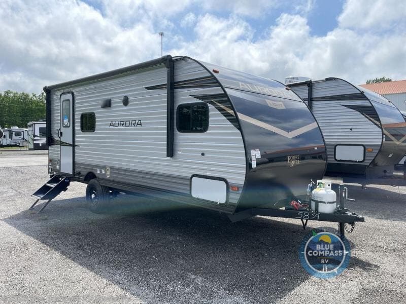 2023 Forest River Aurora 18RBS RV for Sale in Scottsville, KY 42164