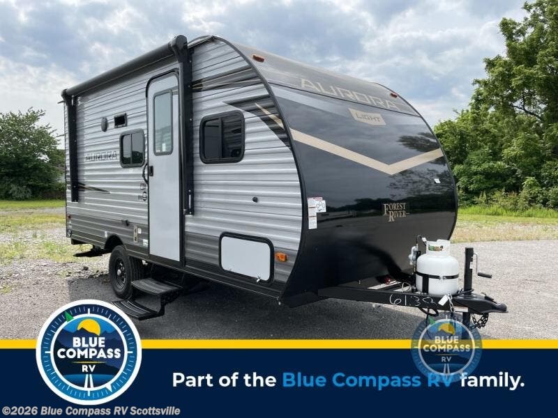 2023 Forest River Aurora 16BHX RV for Sale in Scottsville, KY 42164