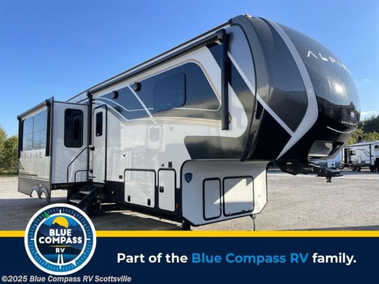 2025 Keystone Alpine 3011CK RV for Sale in Scottsville, KY 42164