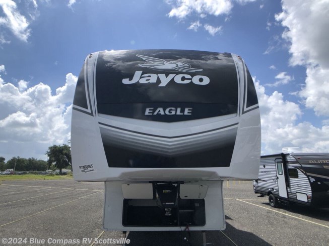 2024 Eagle 370FBTS by Jayco from Blue Compass RV Scottsville in Scottsville, Kentucky