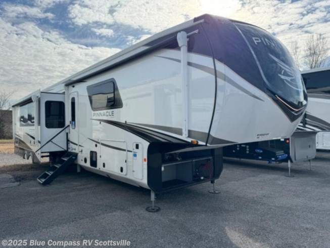 2024 Jayco Pinnacle 38FBRK RV for Sale in Scottsville, KY 42164 ...