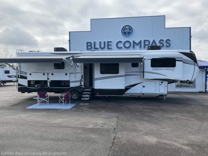 2024 Jayco North Point 382FLRB RV for Sale in Scottsville, KY 42164