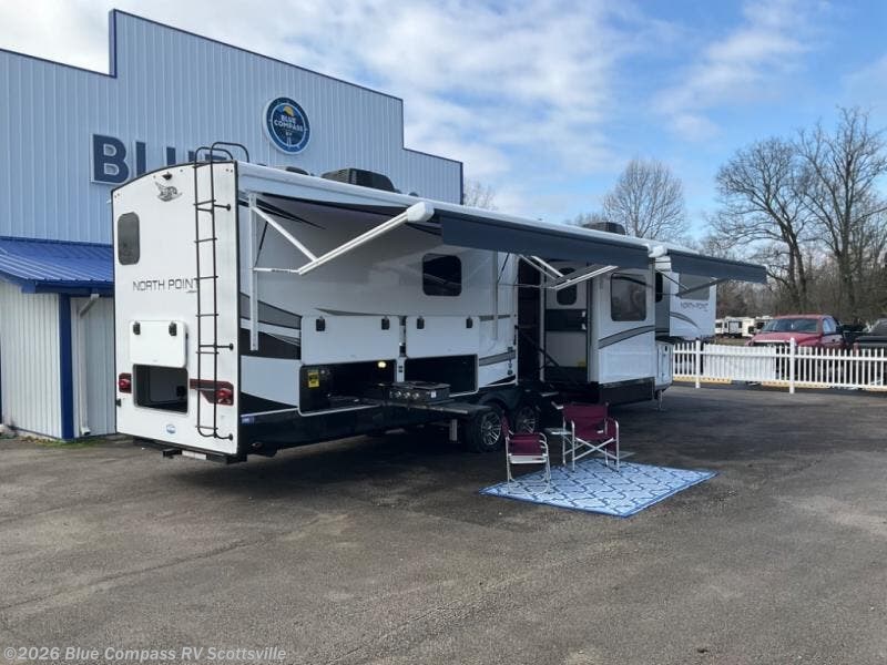 2024 Jayco North Point 382FLRB RV for Sale in Scottsville, KY 42164