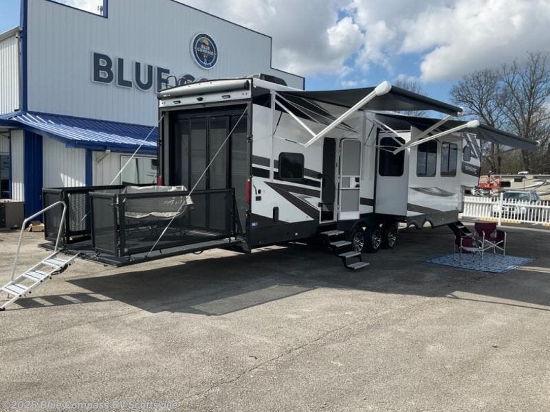 2024 Jayco Seismic 395 RV for Sale in Scottsville, KY 42164 T81667 Classifieds
