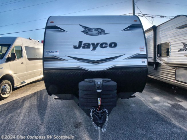 2024 Jayco Jay Flight SLX 210QB - New Travel Trailer For Sale by Blue Compass RV Scottsville in Scottsville, Kentucky