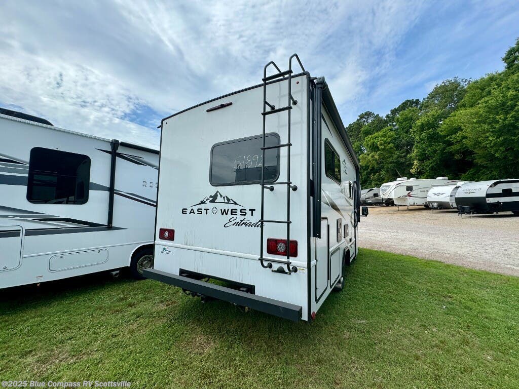 2025 East to West Entrada 210NS RV for Sale in Scottsville, KY 42164