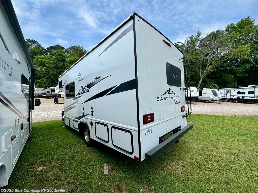 2025 East to West Entrada 210NS RV for Sale in Scottsville, KY 42164