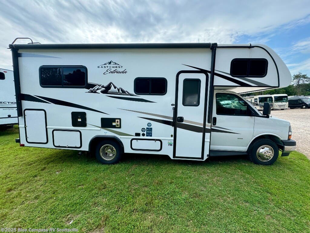 2025 East to West Entrada 210NS RV for Sale in Scottsville, KY 42164