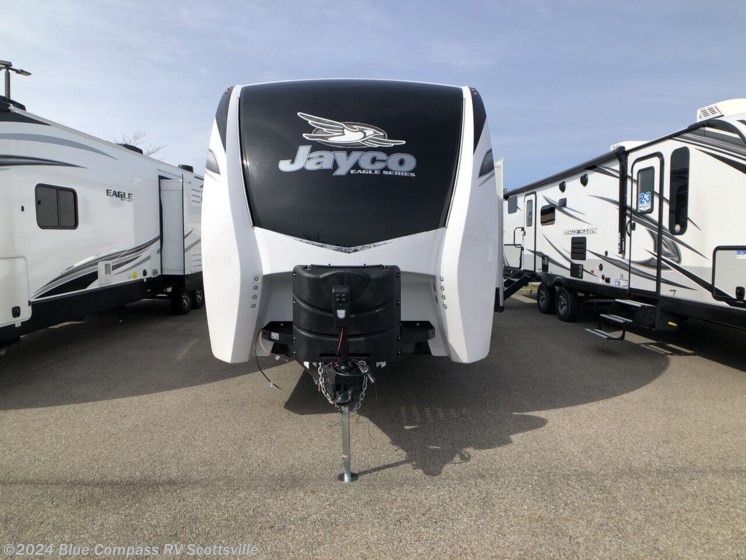 New 2025 Jayco Eagle HT 284BHOK available in Scottsville, Kentucky