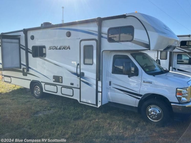 Used 2023 Forest River Solera 27DSE available in Scottsville, Kentucky