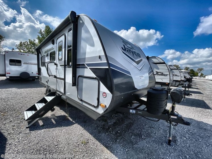 New 2025 Jayco Jay Feather 19MRK available in Scottsville, Kentucky