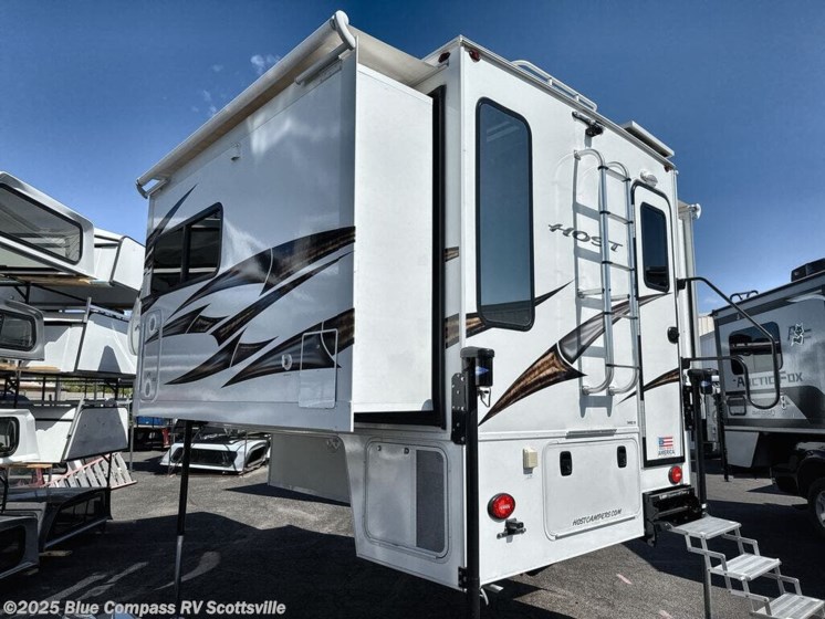 Used 2024 Host Tahoe SB Host Campers  9.5 available in Scottsville, Kentucky