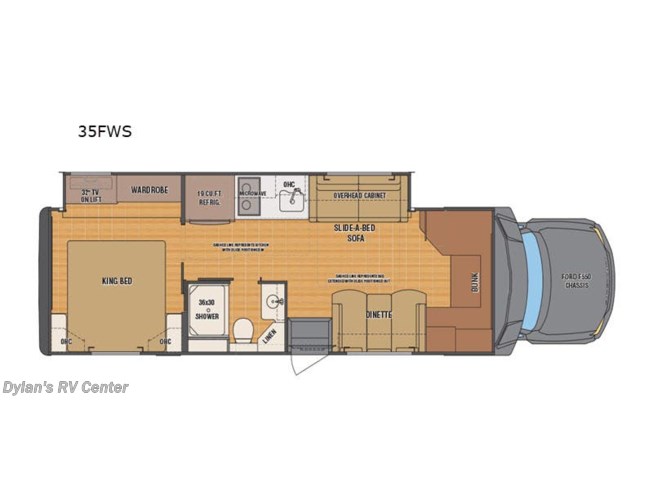 2021 Renegade Veracruz 35fws Rv For Sale In Sewell Nj 08080 2332 Rvusa Com Classifieds