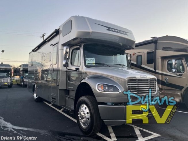 2022 Europa 31SS by Dynamax Corp from Dylans RV Center in Sewell, New Jersey