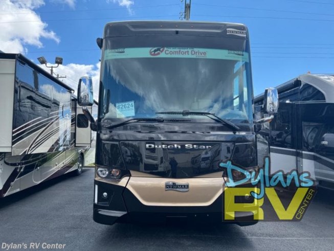 2022 Dutch Star 3709 by Newmar from Dylans RV Center in Sewell, New Jersey