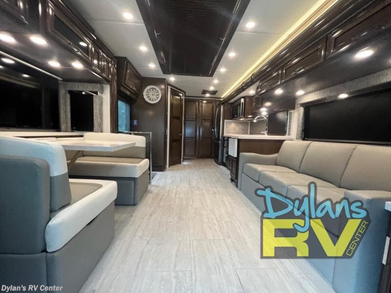 Newmar's 2024 Super Star luxury motor coach