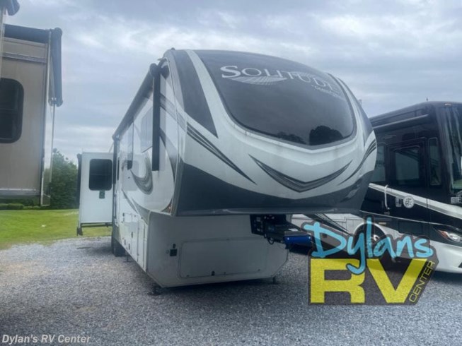 Used 2022 Grand Design Solitude 378MBS available in Sewell, New Jersey