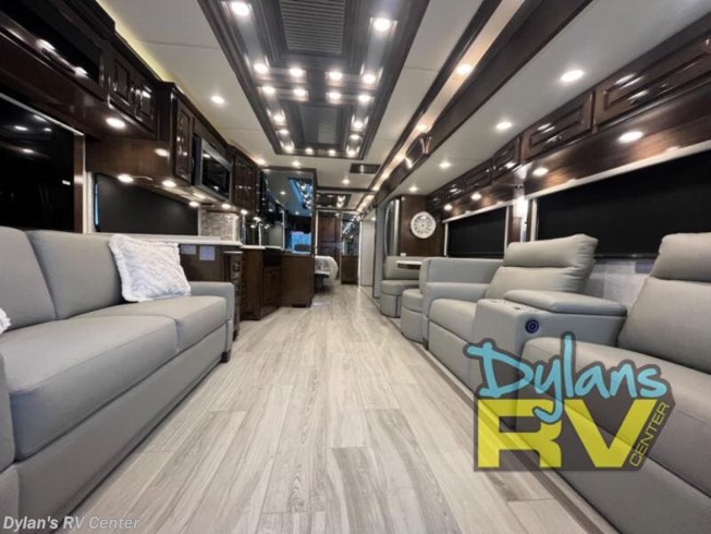 2024 Dutch Star 4081 by Newmar from Dylans RV Center in Sewell, New Jersey