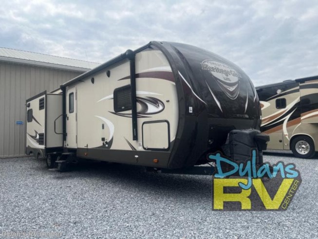 2015 Wildwood Heritage Glen 300BH by Forest River from Dylans RV Center in Sewell, New Jersey