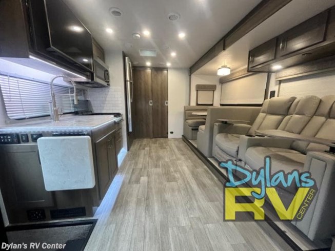 2024 Europa 31SS by Dynamax Corp from Dylans RV Center in Sewell, New Jersey