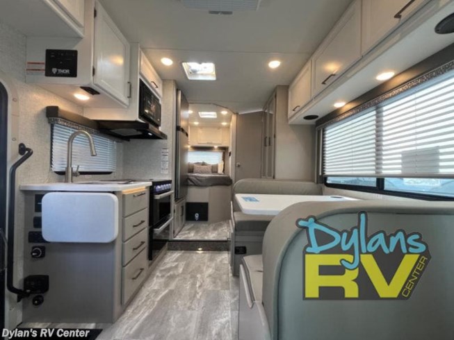2024 Quantum LC22 by Thor Motor Coach from Dylans RV Center in Sewell, New Jersey