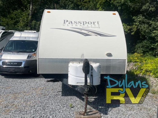 2013 Passport 2300BH by Keystone from Dylans RV Center in Sewell, New Jersey