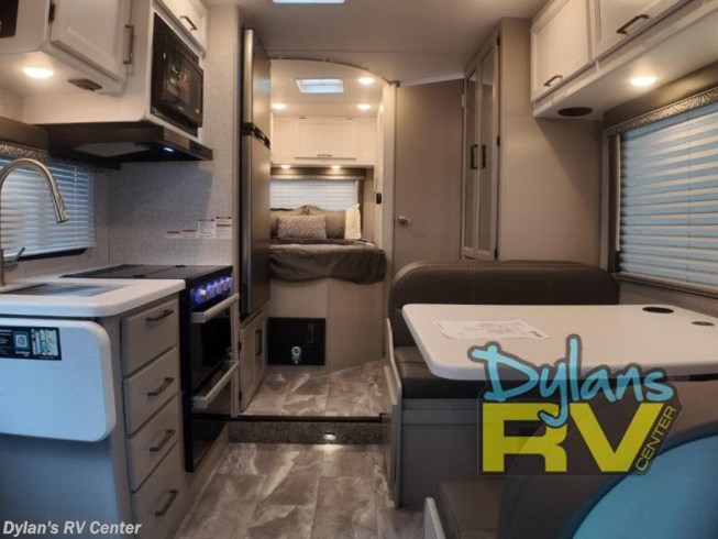 2024 Quantum LC22 by Thor Motor Coach from Dylans RV Center in Sewell, New Jersey