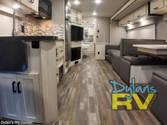 2021 Adventurer 35F by Winnebago from Dylans RV Center in Sewell, New Jersey