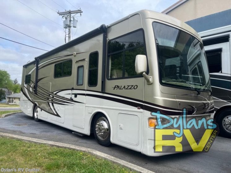 Used 2013 Thor Palazzo 33.2 available in Sewell, New Jersey