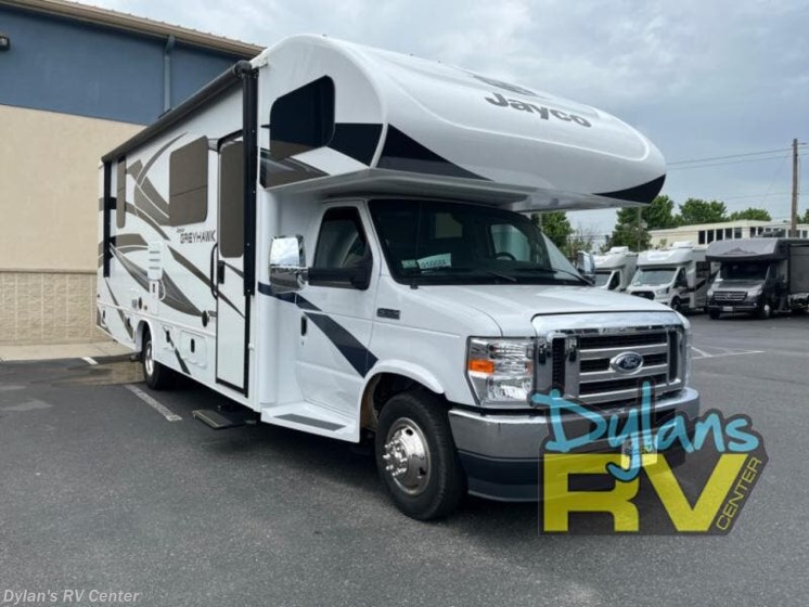 Used 2022 Jayco Greyhawk Jayco  27u available in Sewell, New Jersey
