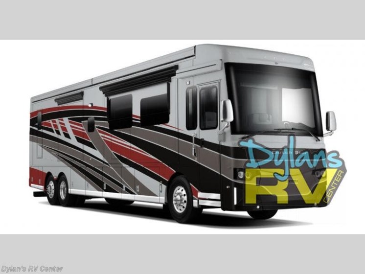 New 2025 Newmar Dutch Star 4081 available in Sewell, New Jersey
