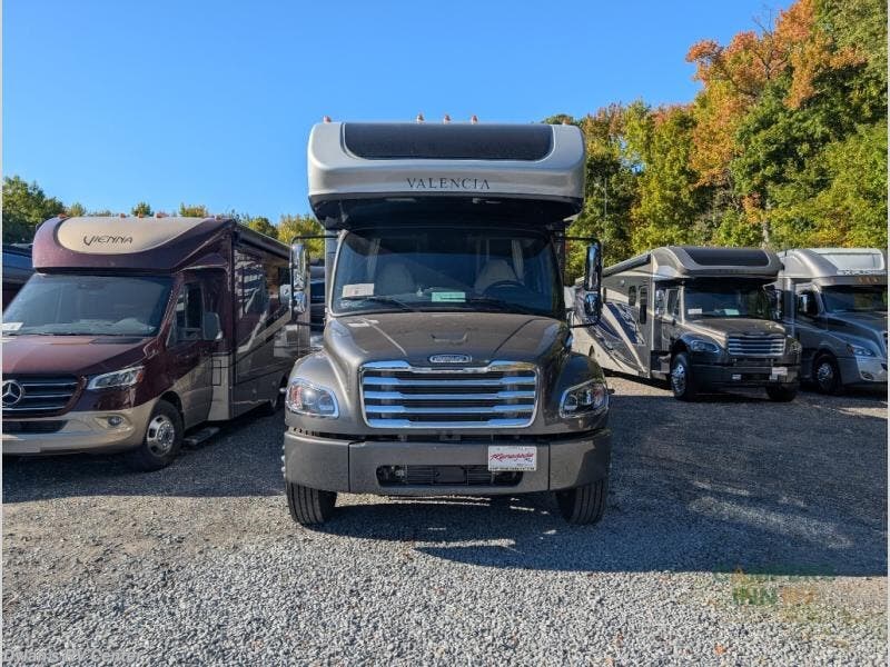 2025 Valencia 36SB by Renegade from Campers Inn RV Signature Collection in Sewell, New Jersey