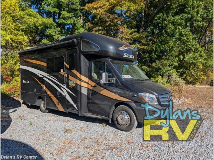 Used 2018 Thor Motor Coach Siesta Sprinter 24SS available in Sewell, New Jersey