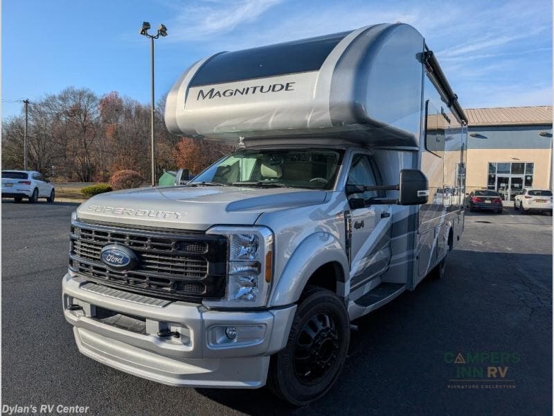 New 2025 Thor Motor Coach Magnitude S29 available in Sewell, New Jersey