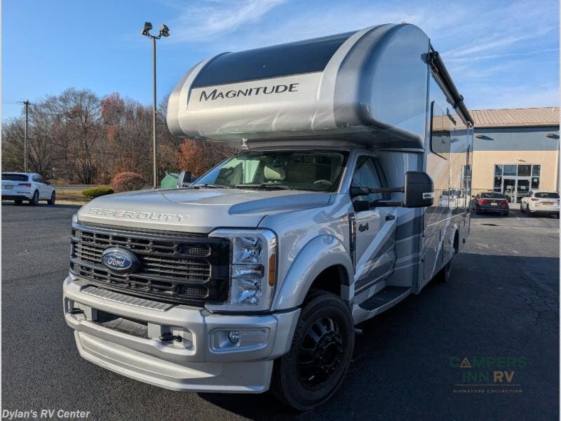 New 2025 Thor Motor Coach Magnitude S29 available in Sewell, New Jersey