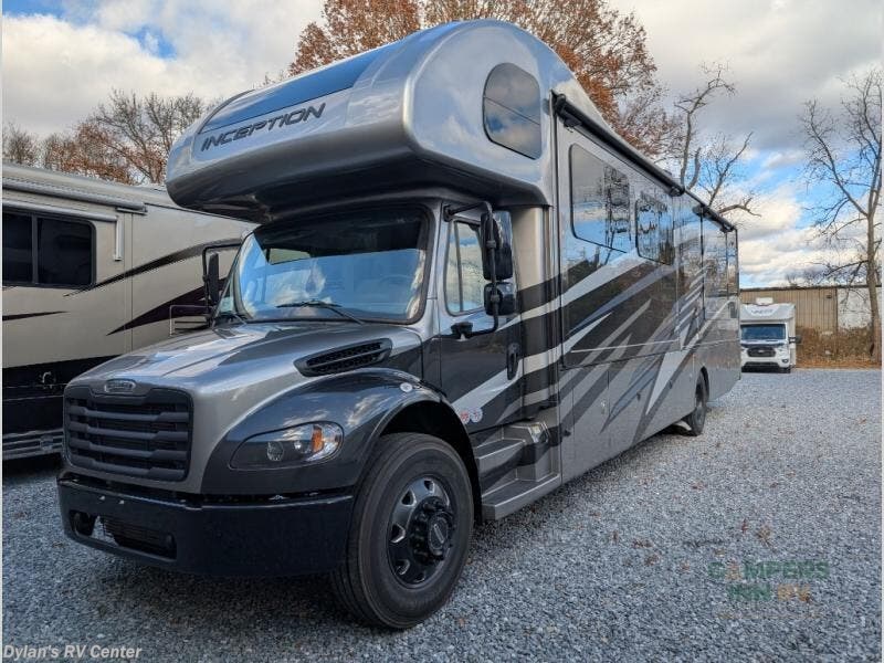 New 2025 Thor Motor Coach Inception AC38DA available in Sewell, New Jersey