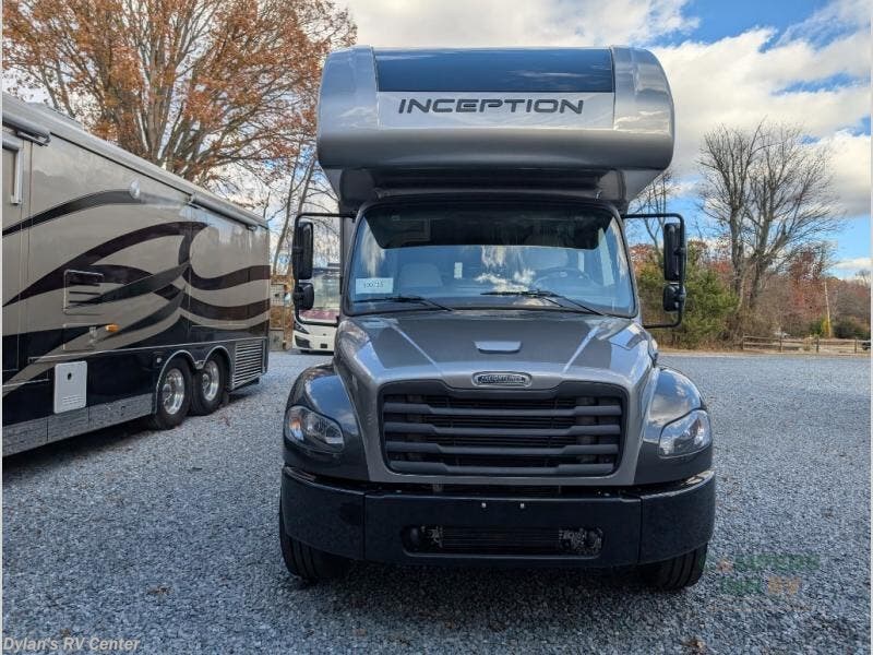 2025 Inception AC38DA by Thor Motor Coach from Campers Inn RV Signature Collection in Sewell, New Jersey