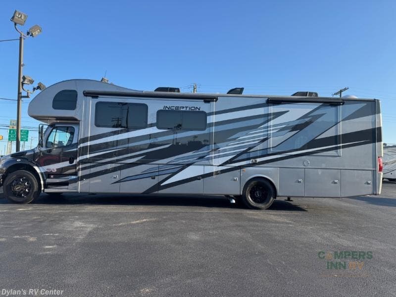 New 2025 Thor Motor Coach Inception AC34XG available in Sewell, New Jersey