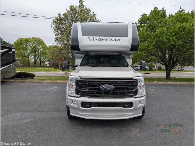 2026 Magnitude Grand X32 by Thor Motor Coach from Campers Inn RV Signature Collection in Sewell, New Jersey