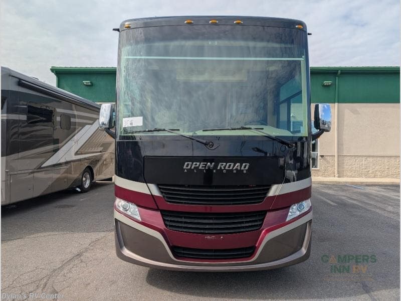 Used 2021 Tiffin Open Road Allegro 34 PA available in Sewell, New Jersey