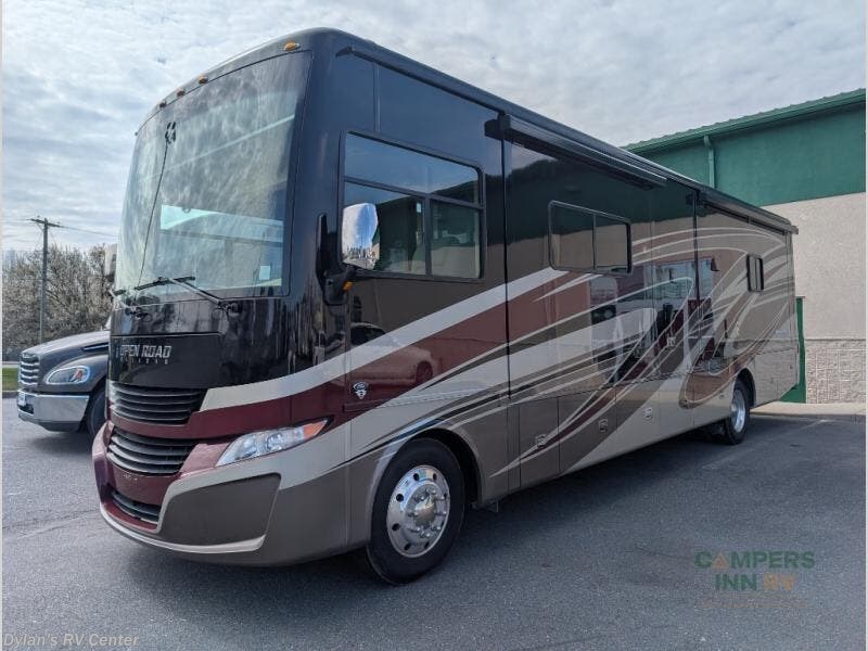 2021 Open Road Allegro 34 PA by Tiffin from Campers Inn RV Signature Collection in Sewell, New Jersey