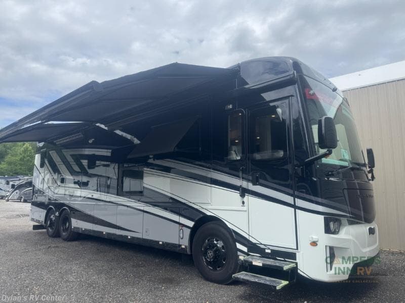 2026 Dutch Star 4081 by Newmar from Campers Inn RV Signature Collection in Sewell, New Jersey