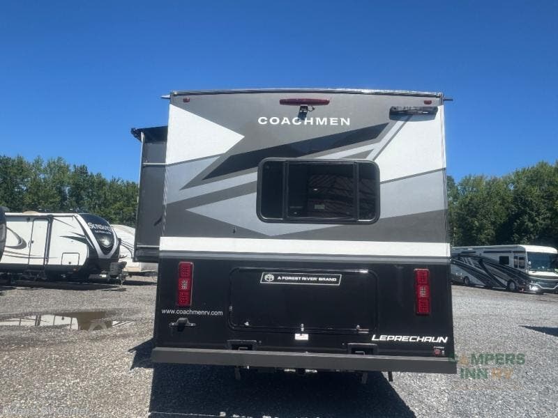 New 2026 Coachmen Leprechaun 319MB Ford available in Sewell, New Jersey