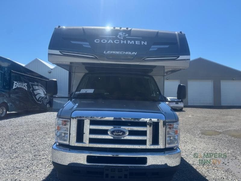 2026 Leprechaun 319MB Ford by Coachmen from Campers Inn RV Signature Collection in Sewell, New Jersey