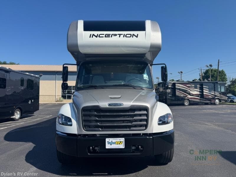 2026 Inception AC38DX by Thor Motor Coach from Campers Inn RV Signature Collection in Sewell, New Jersey