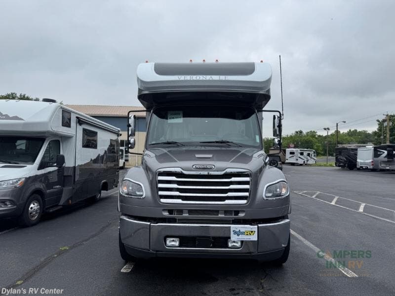 New 2025 Renegade Verona LE 40LTS available in Sewell, New Jersey