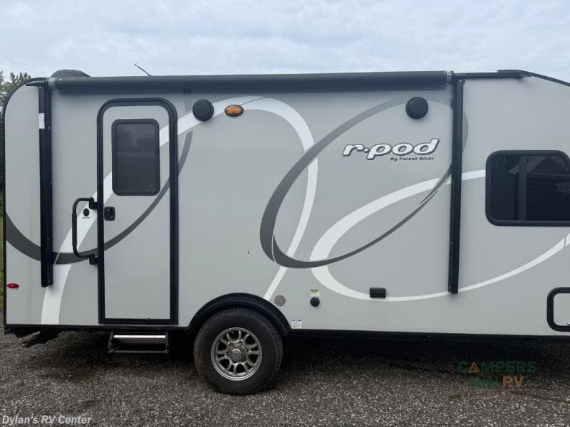 Used 2021 Forest River R Pod 196 available in Sewell, New Jersey